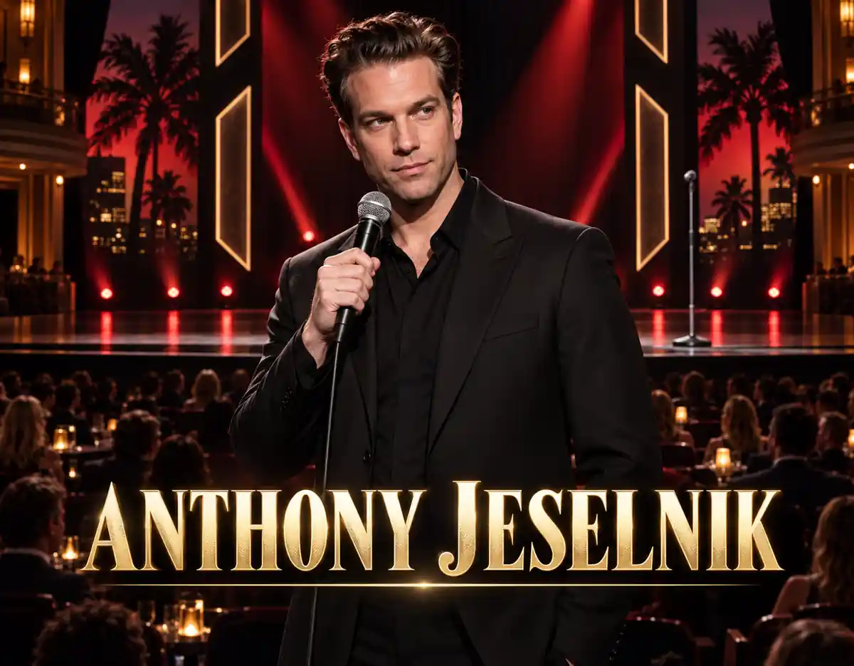 Anthony Jeselnik: Wrath Of Man