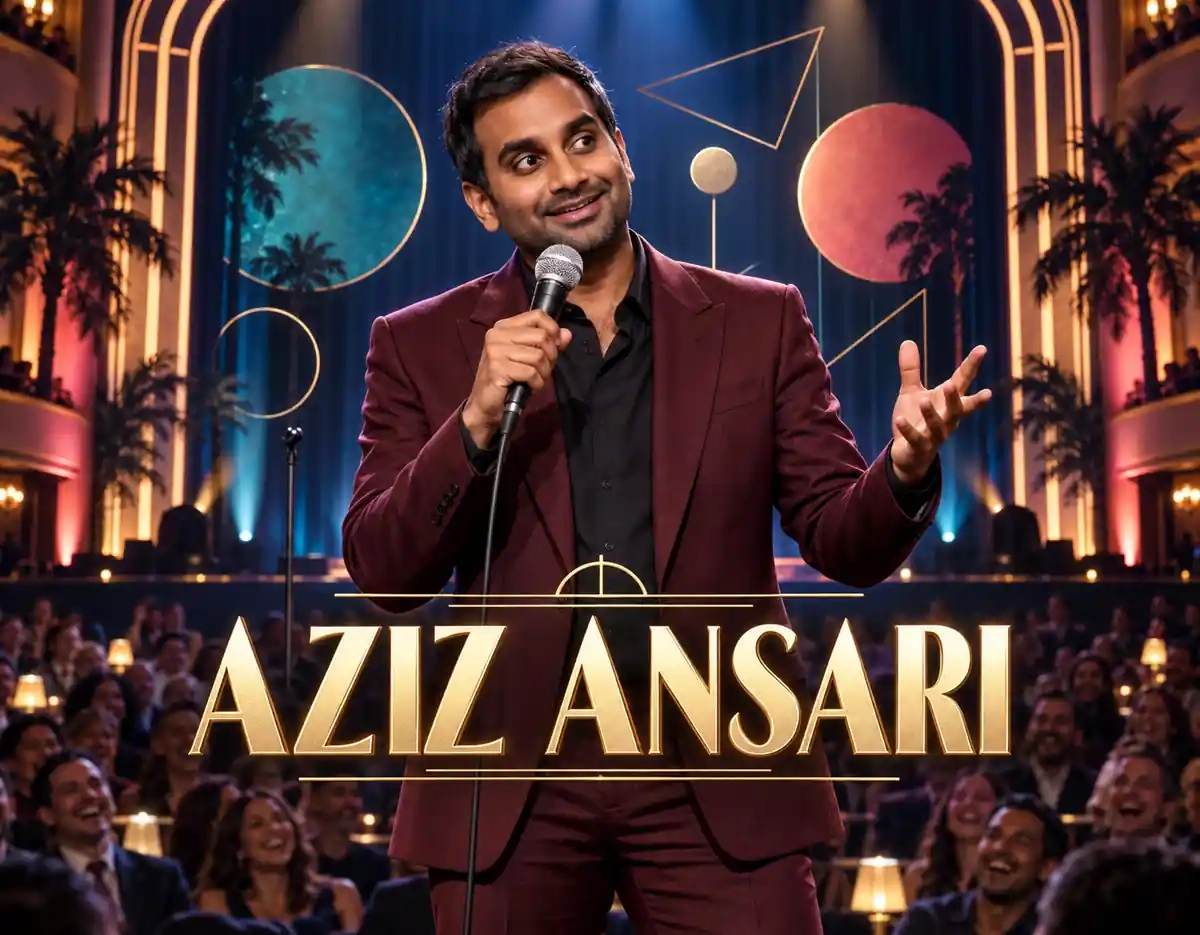 Aziz Ansari: Hypothetical Tour