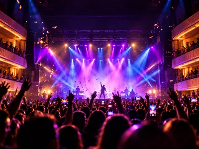 Hard Rock Live Hollywood Concerts 2026: November and December Schedule, Tickets and Parking