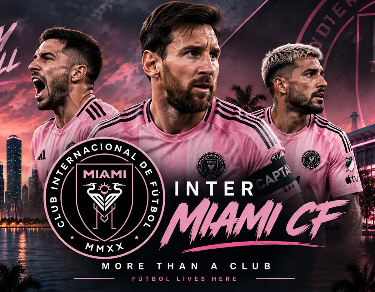 Inter Miami CF Soccer — 2026 Regular Season