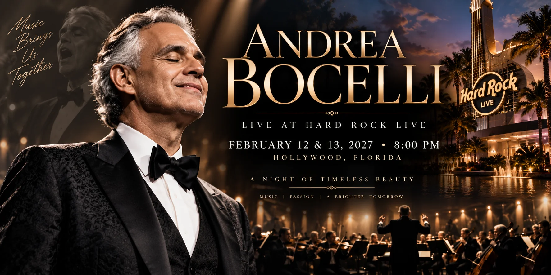 Andrea Bocelli