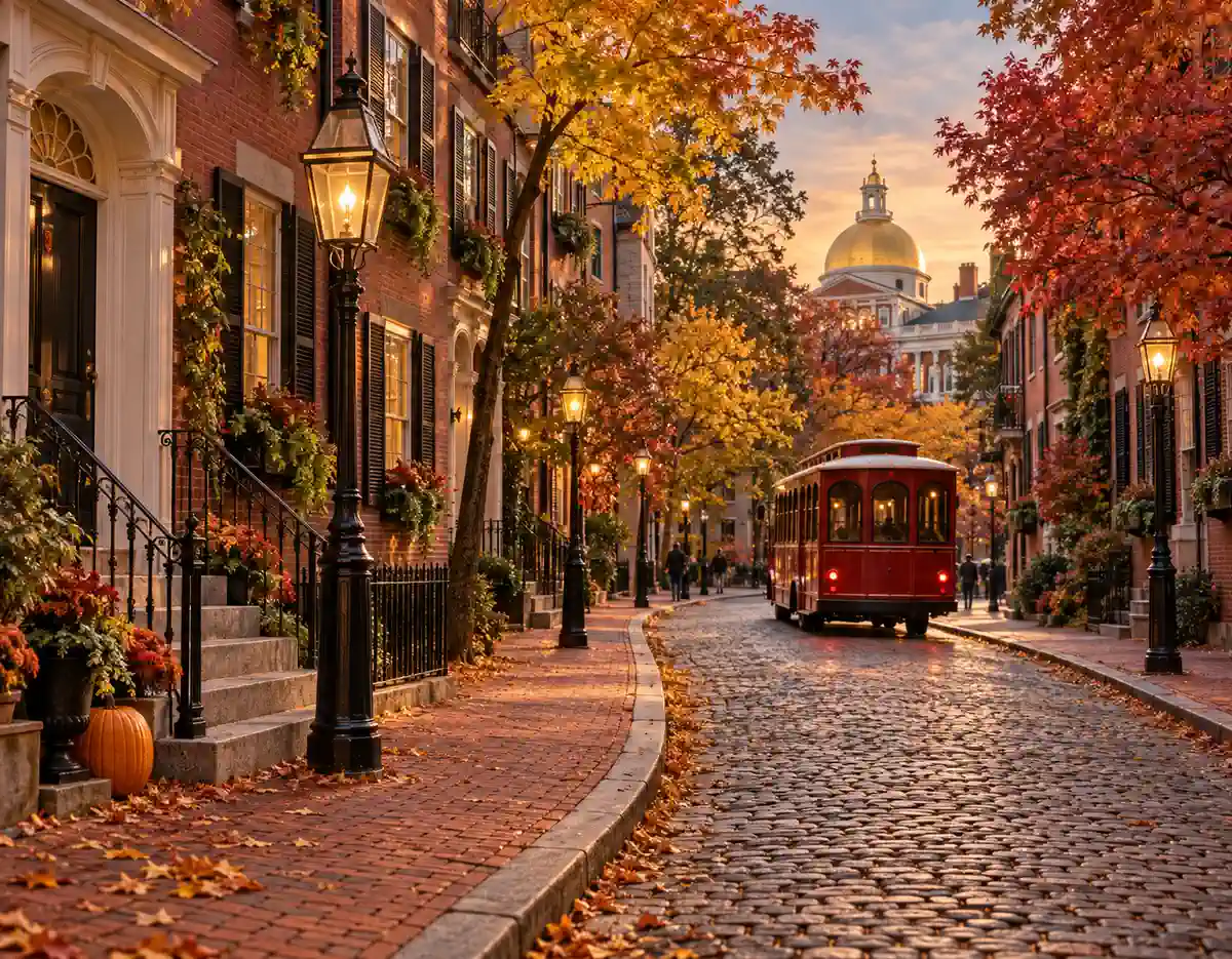 Boston, MA