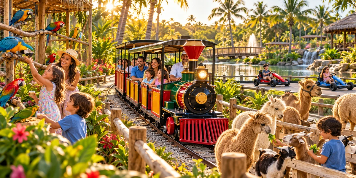By Brothers Family Park Miami: Tickets, Hours & Annual Pass