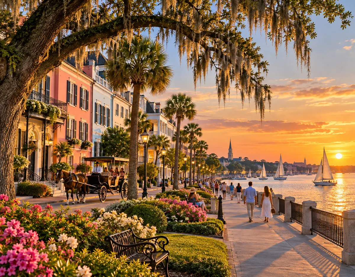 Charleston, SC