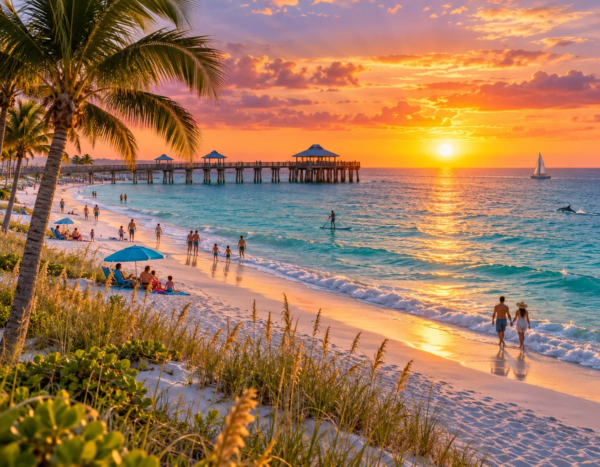 Clearwater Beach, FL
