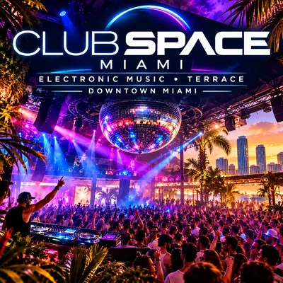 Club Space Miami: Tickets, Hours & Prices