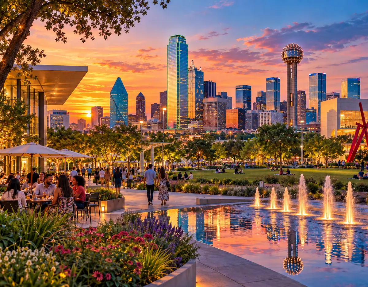 Dallas, TX