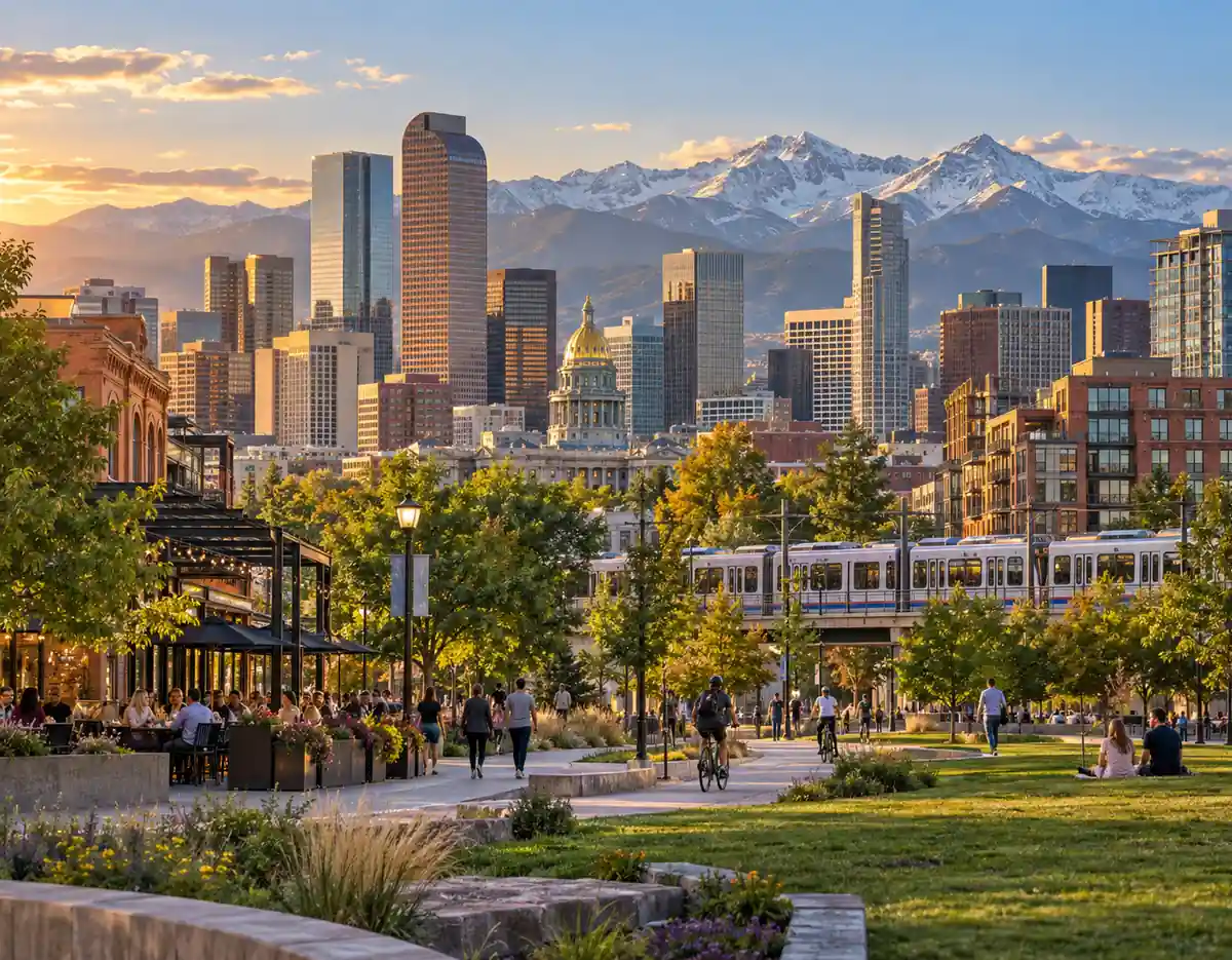 Denver Colorado