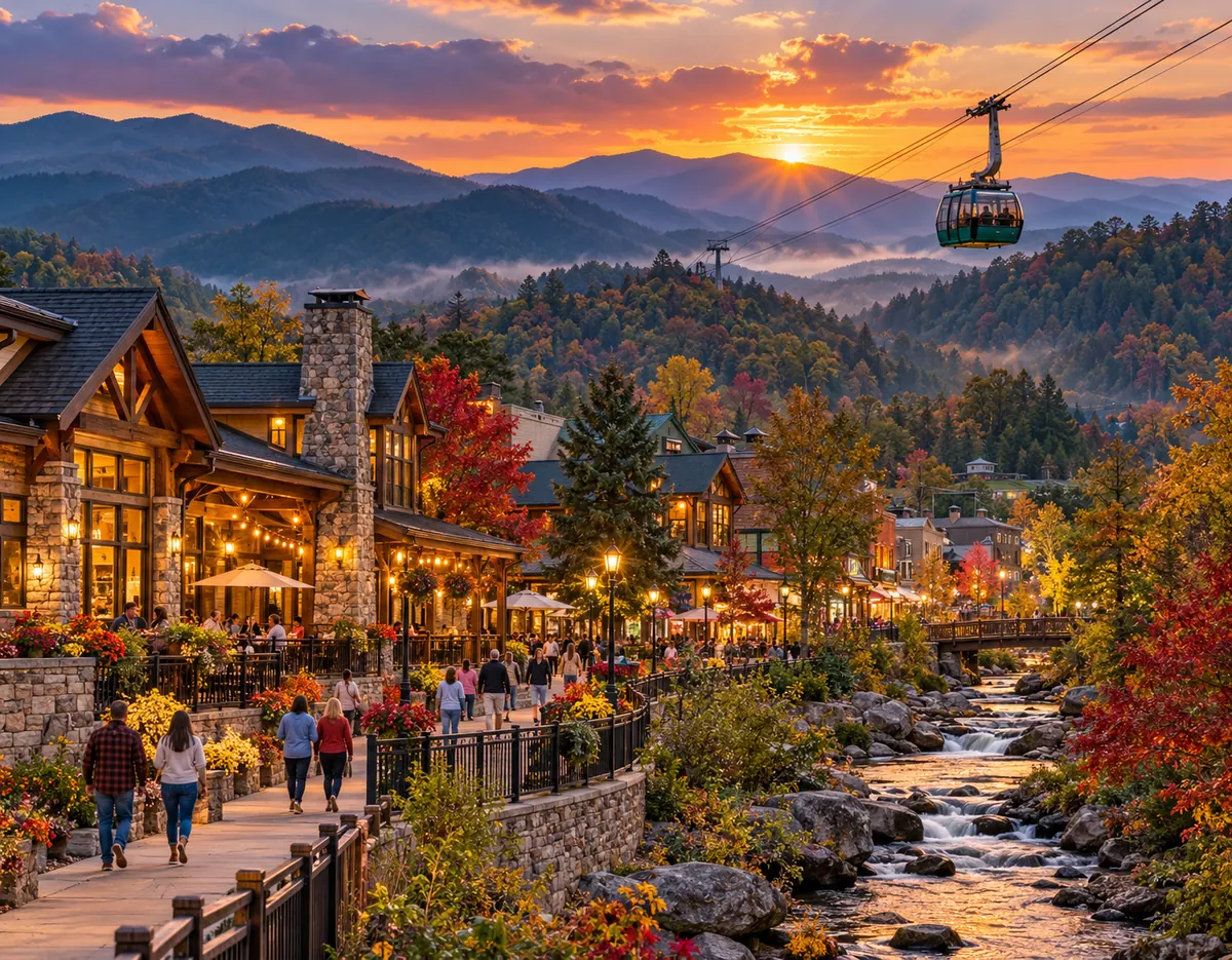 Gatlinburg, TN