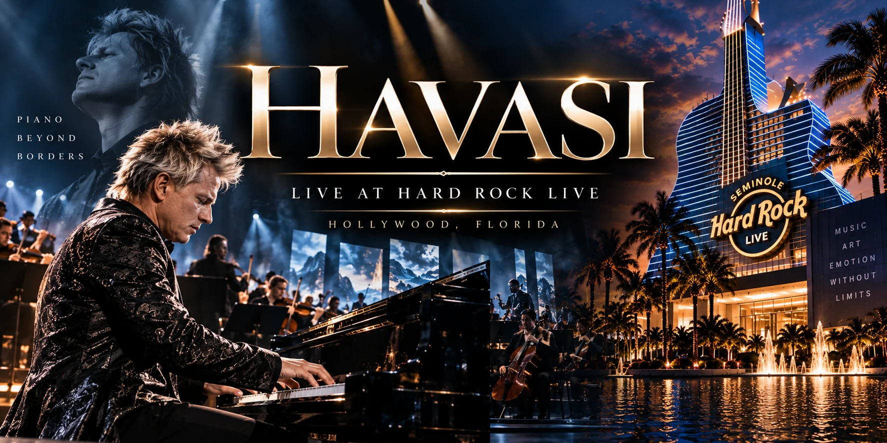 Havasi - Journey of Wonders