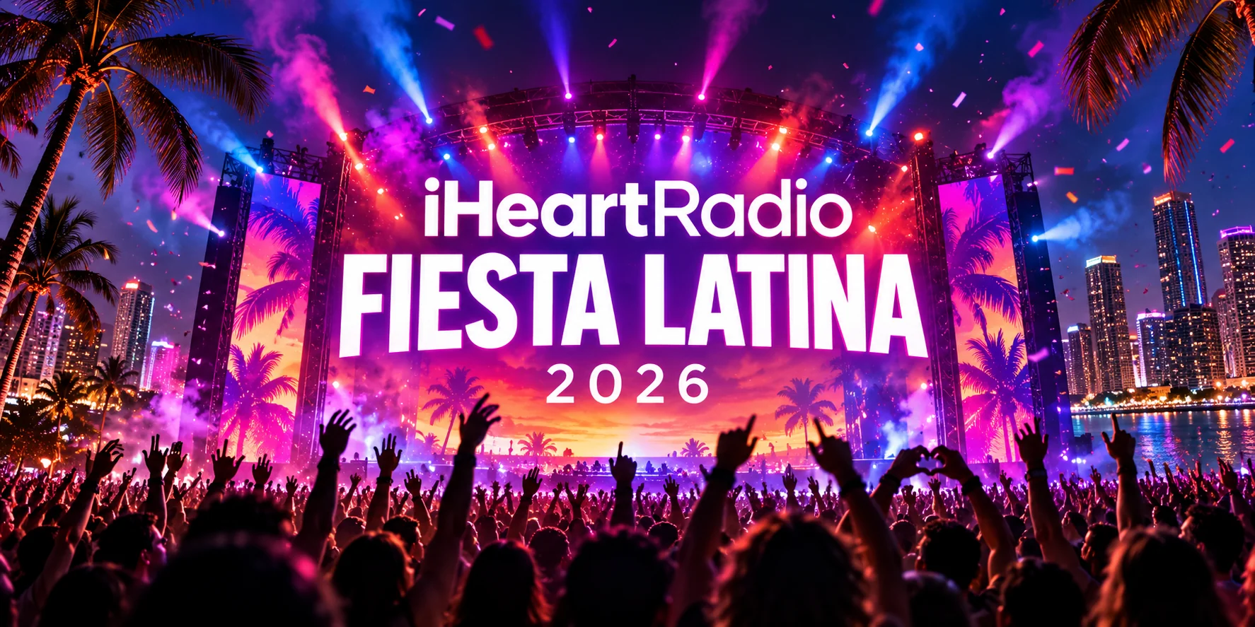 iHeartRadio Fiesta Latina