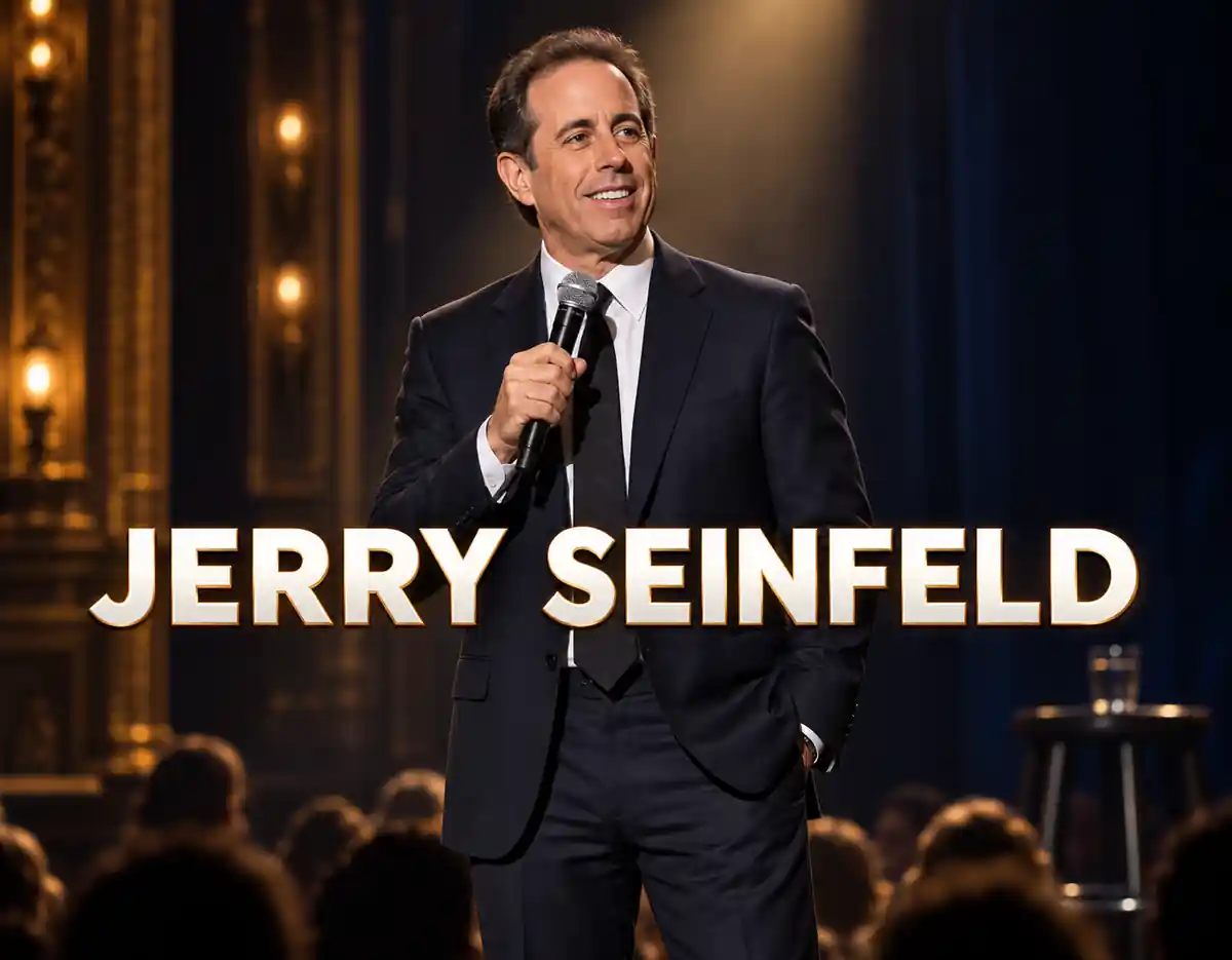 Jerry Seinfeld