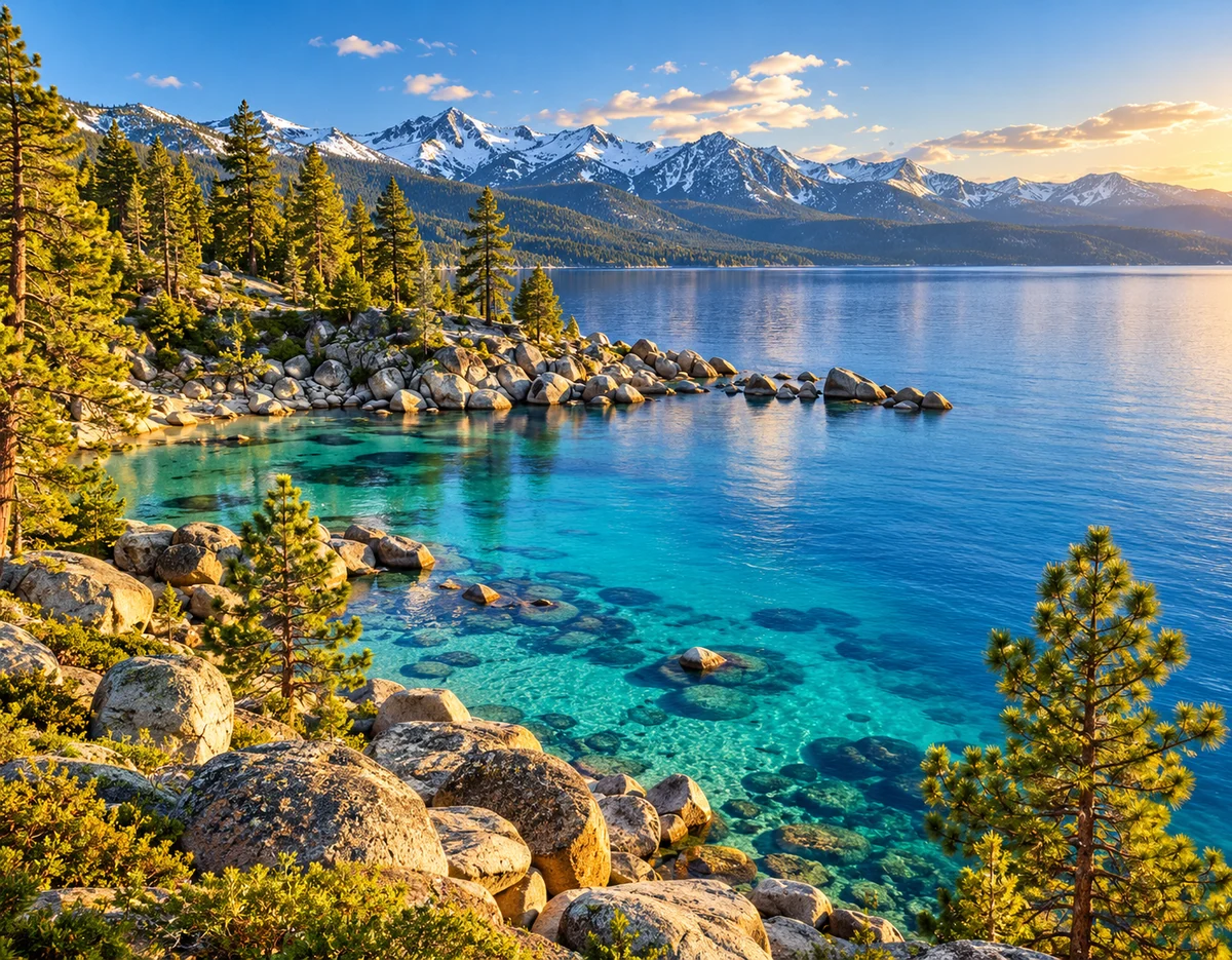 Lake Tahoe