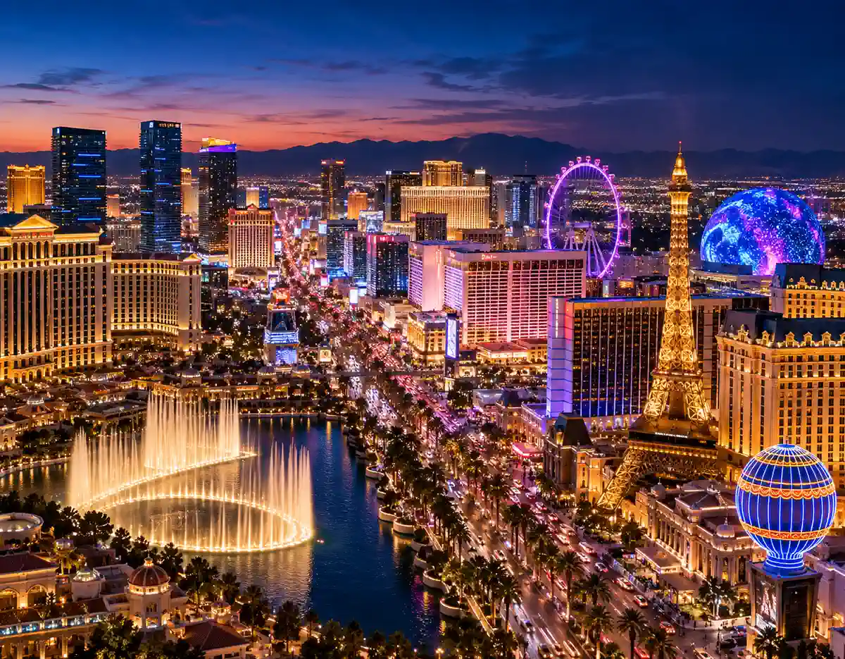 Las Vegas, NV