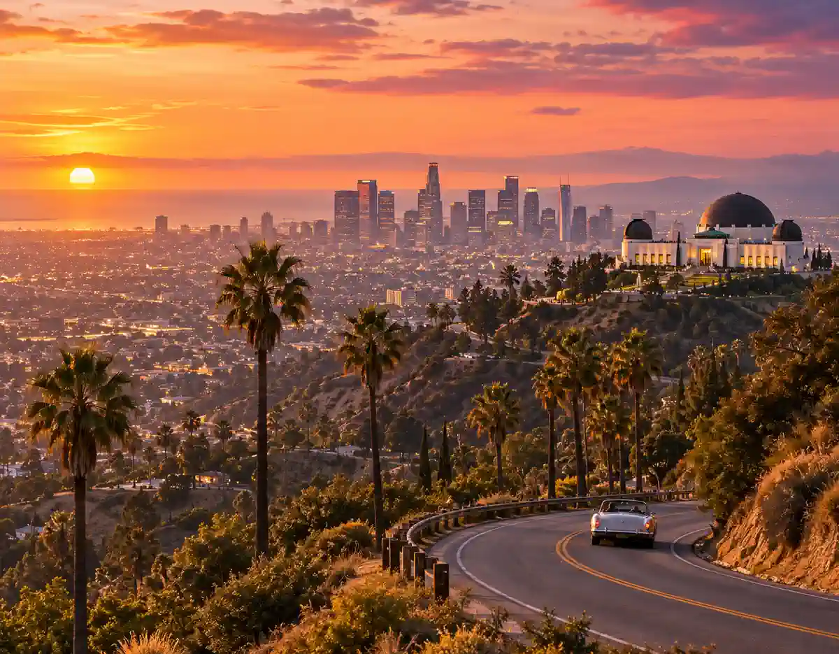 Los Angeles, CA
