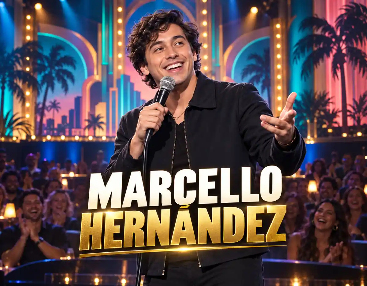 Marcello Hernández