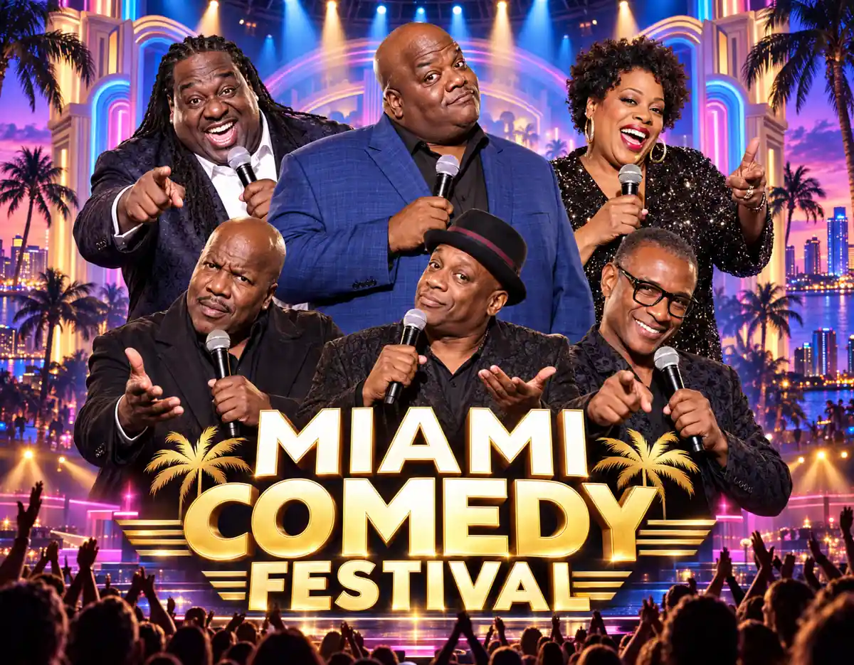 Miami Comedy Festival