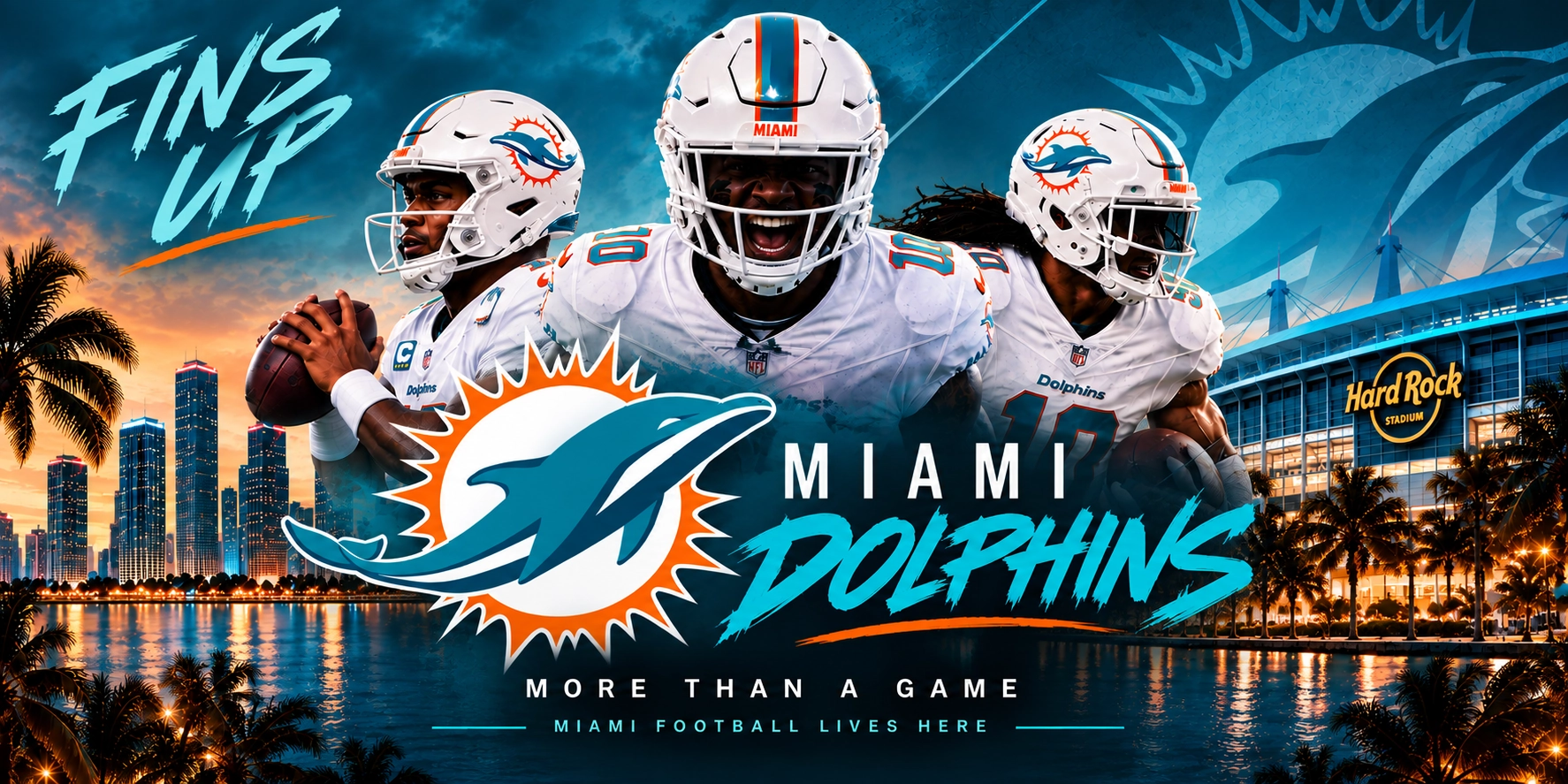 Miami Dolphins games