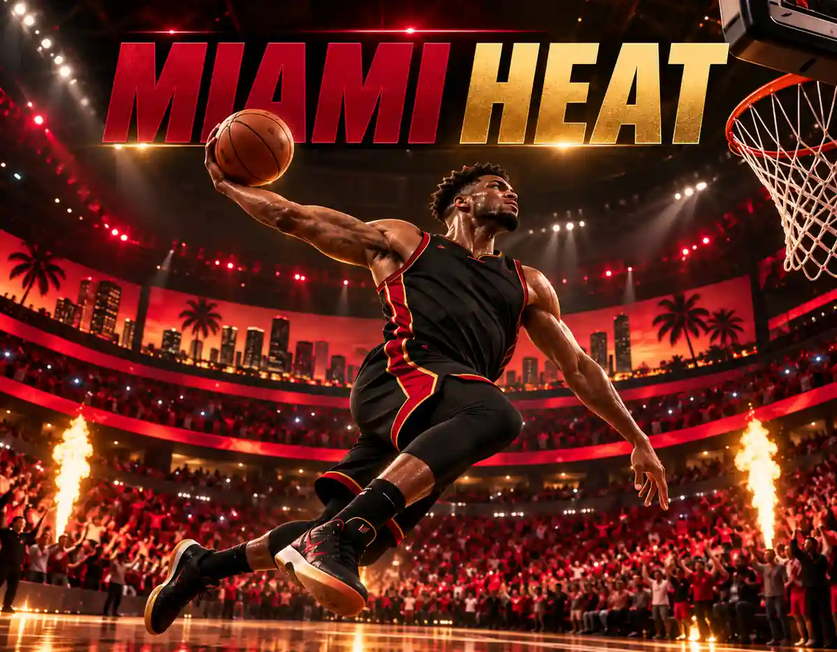 Miami Heat Games