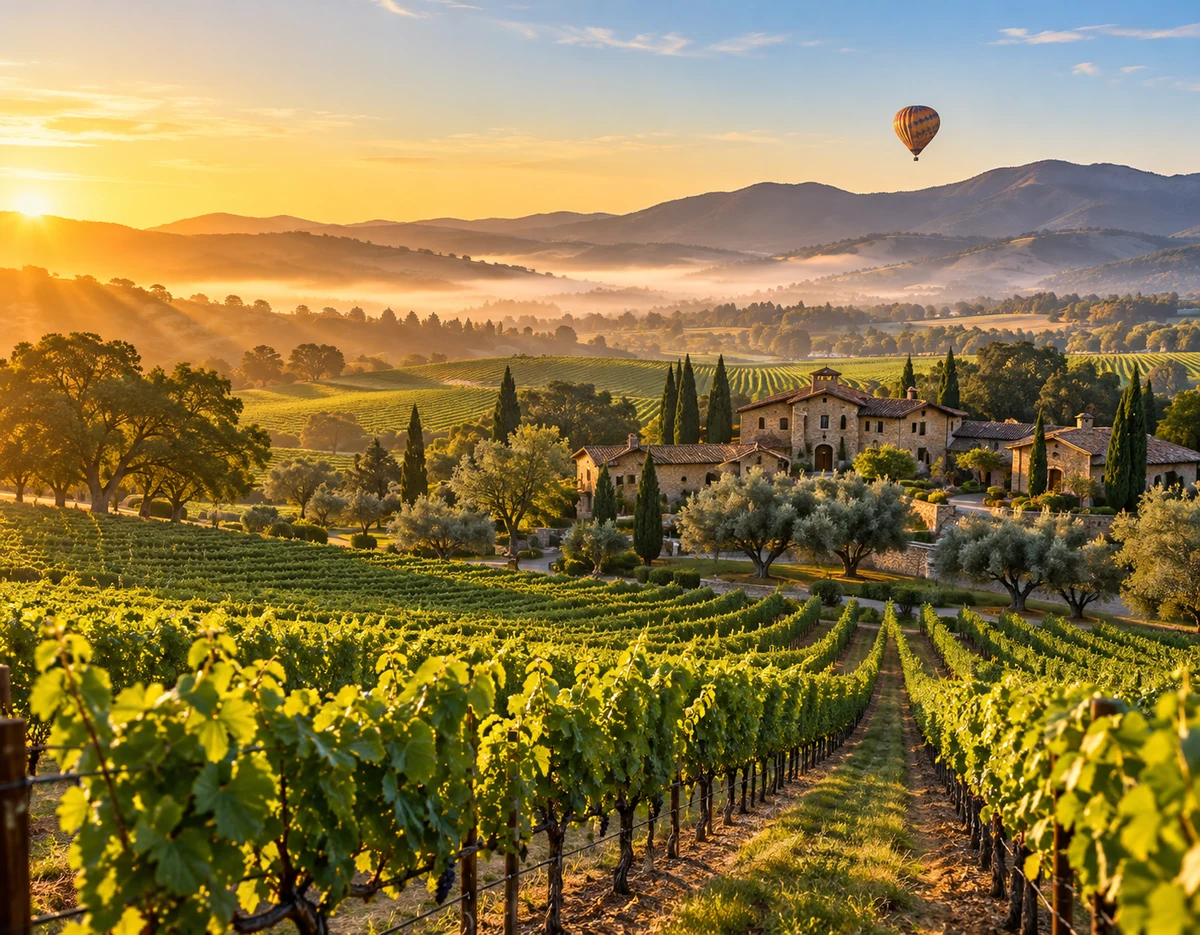 Napa Valley, CA