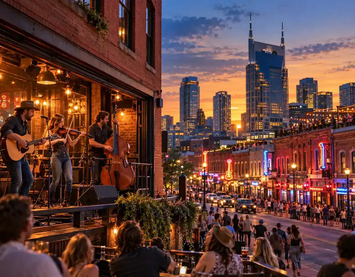 Nashville, TN