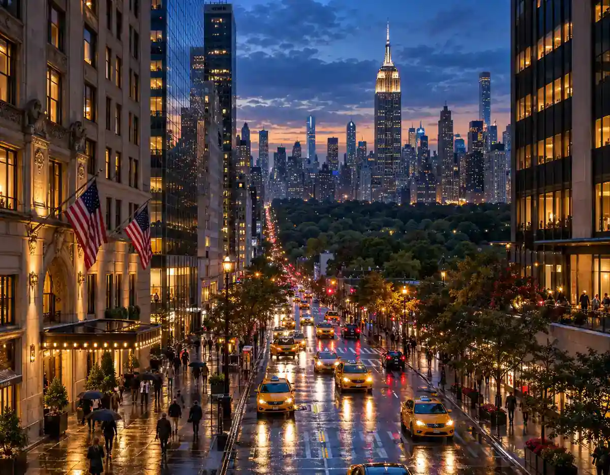 New York City