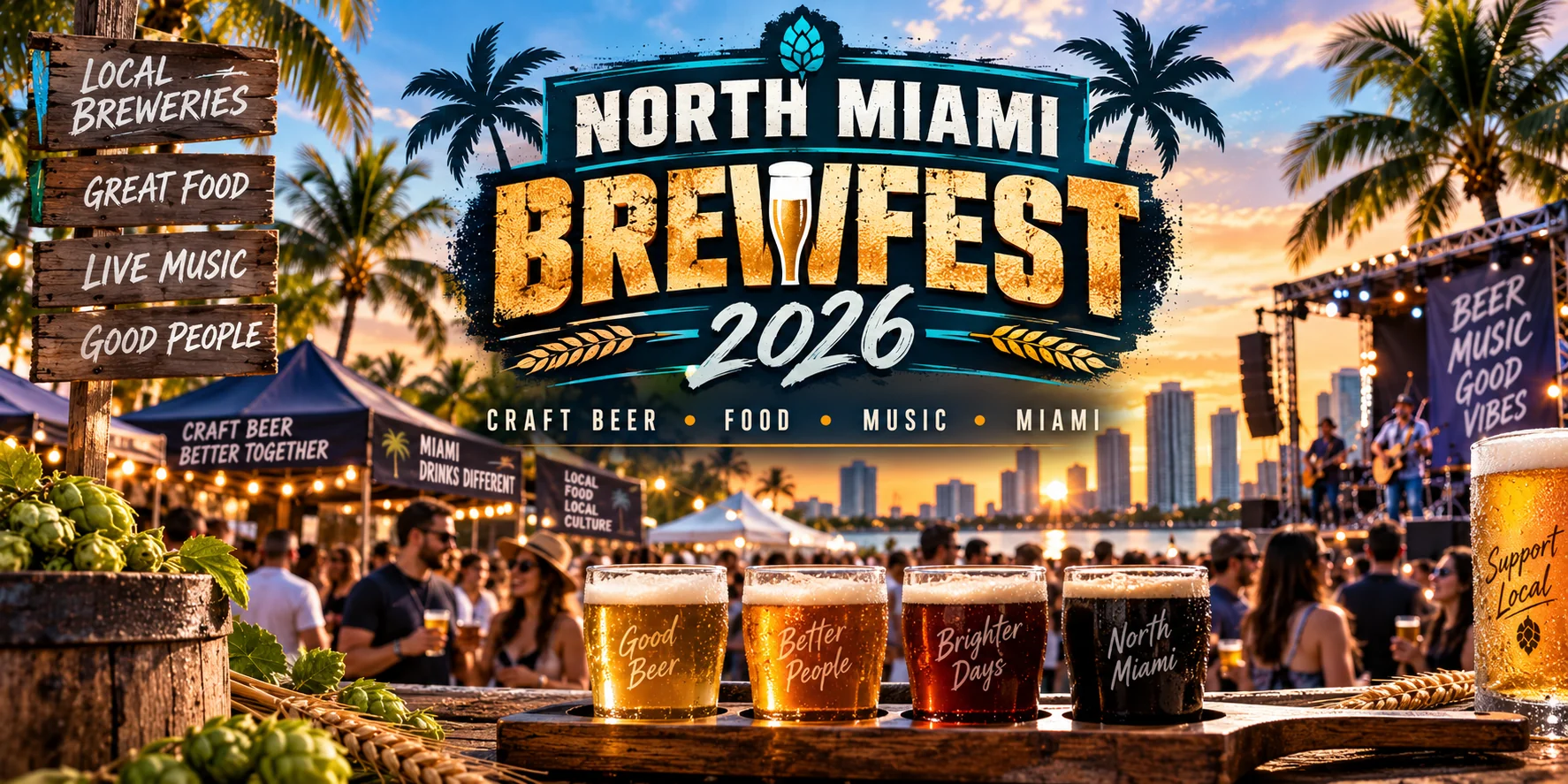 North Miami BrewFest 2026