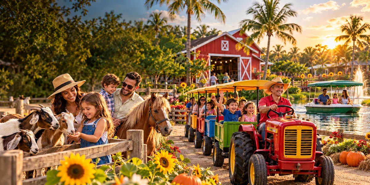 Pinto's Farm Miami 2026: Pumpkin Patch, Tickets & Hours