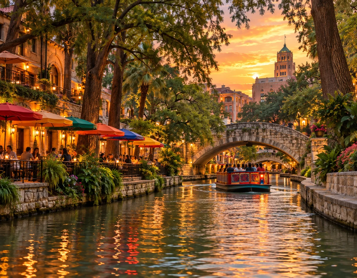 San Antonio, TX