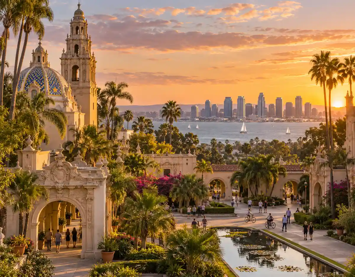 San Diego, CA
