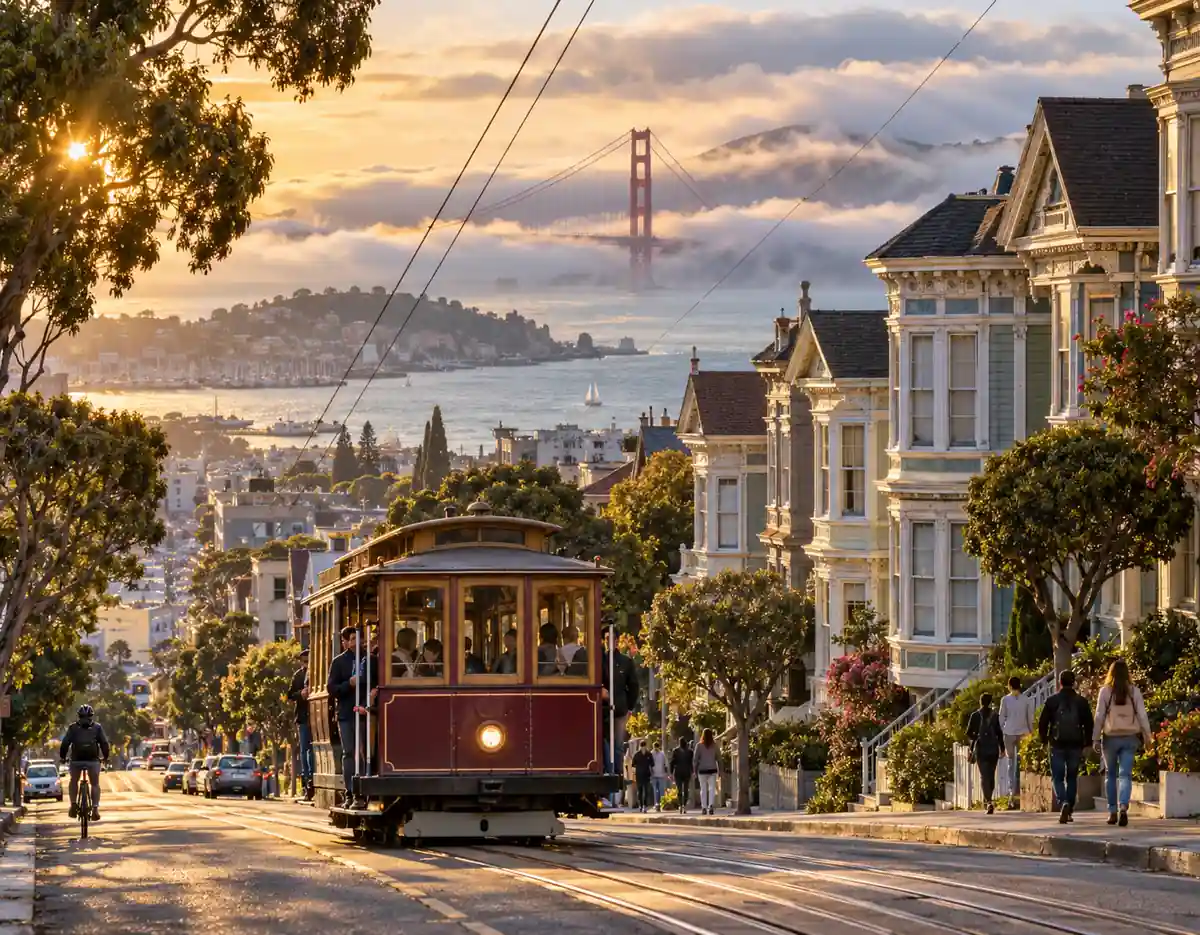 San Francisco, CA