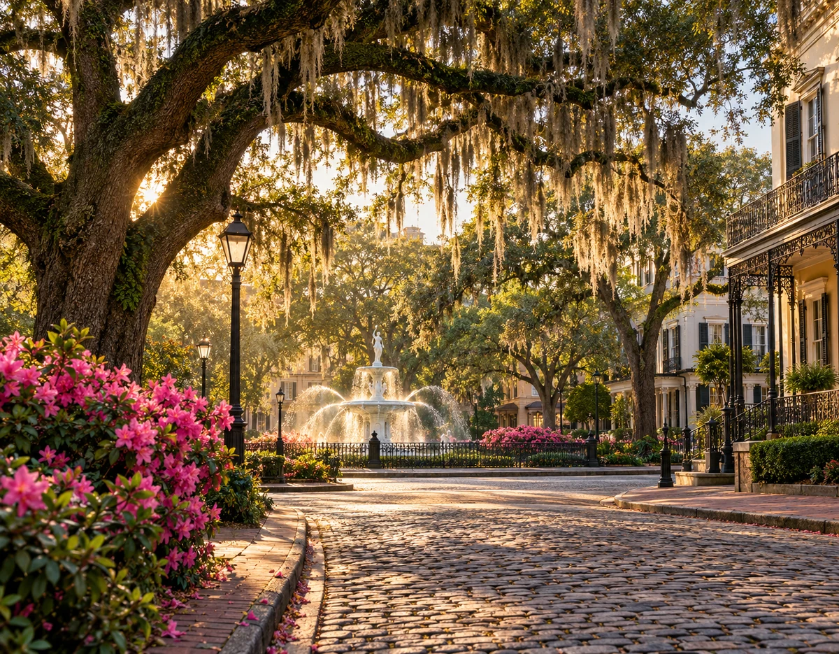 Savannah, GA