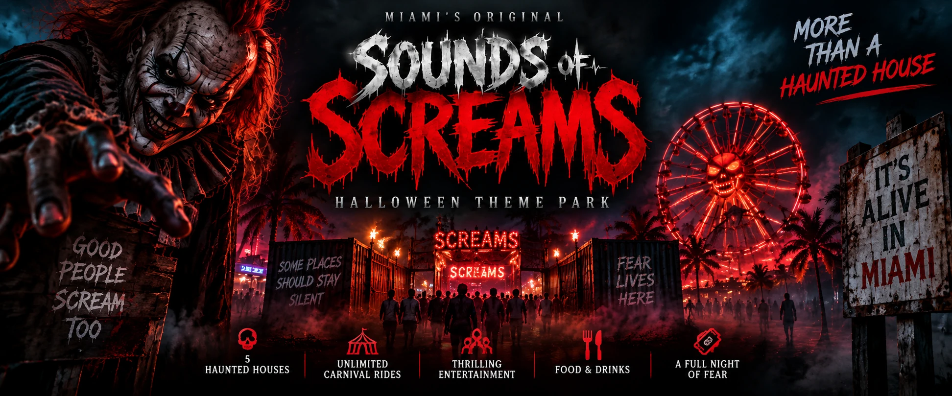 Sounds of Screams