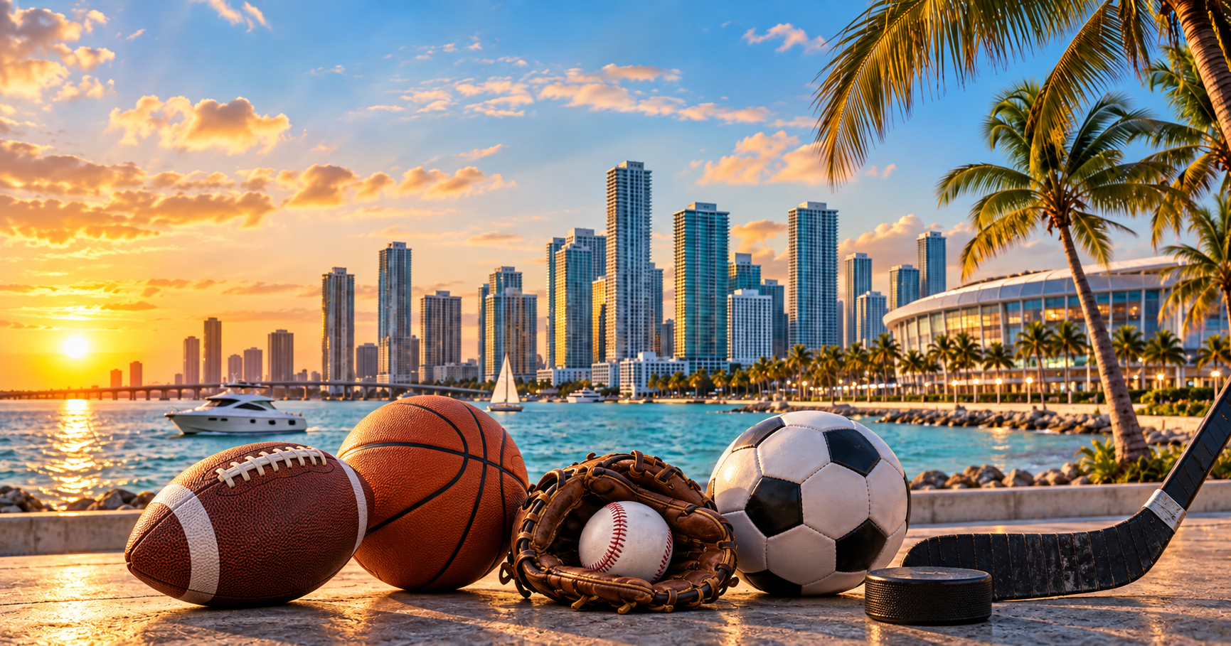 Miami Sports Tickets This Season: A Local's Guide to Games, Prices and Parking