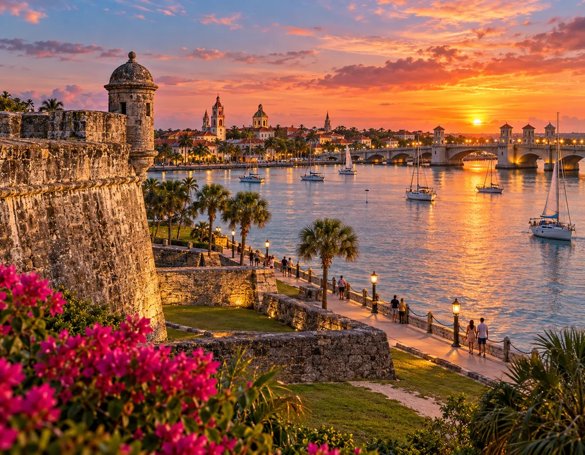 St. Augustine, FL
