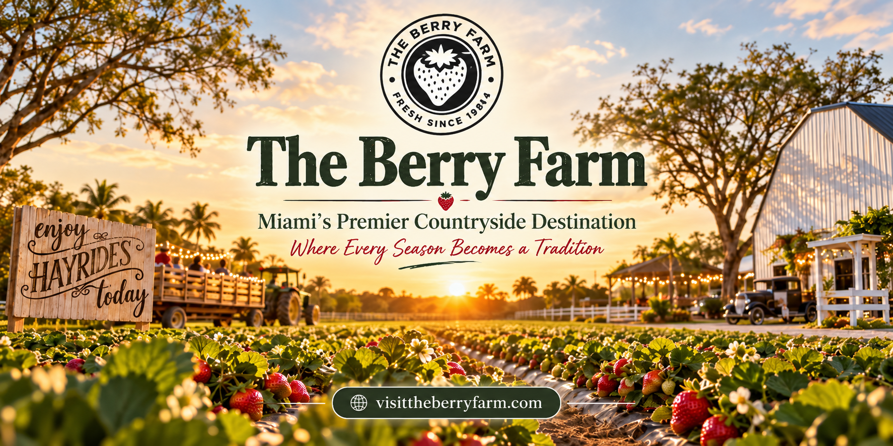 The Berry Farm Fall Festival